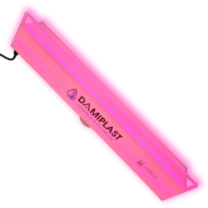 Cascada Luz RGB
